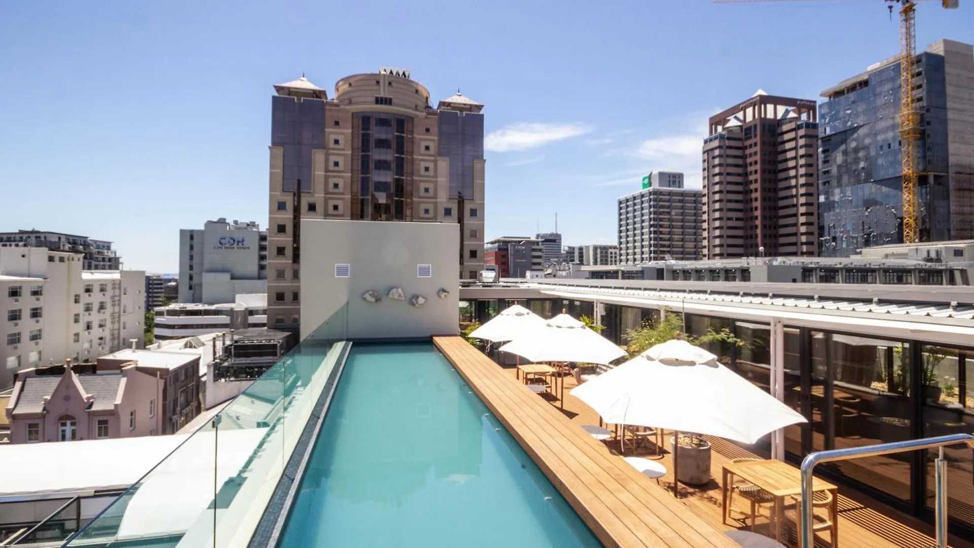 Studio With City Views N6950 Cape Town South Africa